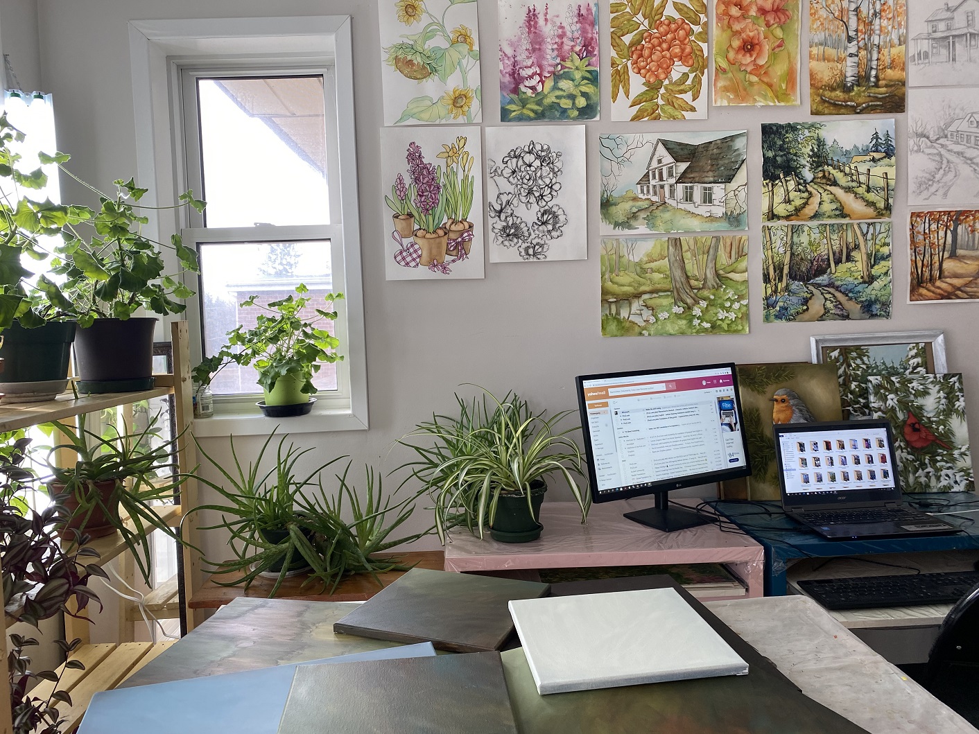 Life as art, creation as lifestyle, part 2